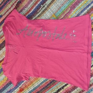 Large Aeropostale tee